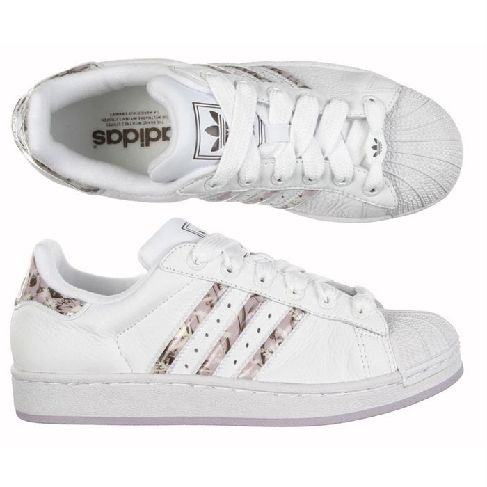 adidas superstar 2 femme pas cher